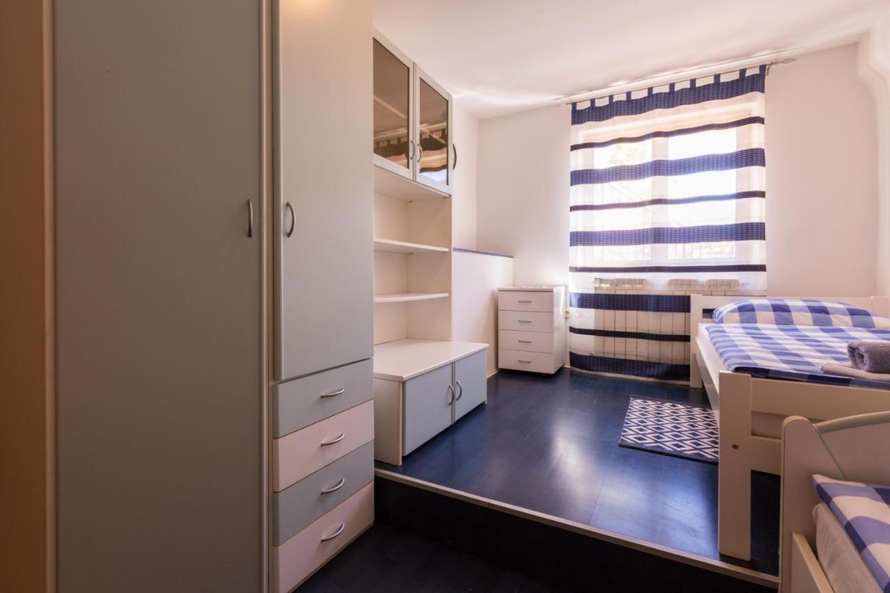 Petrinovic C Apartment Crikvenica Luaran gambar