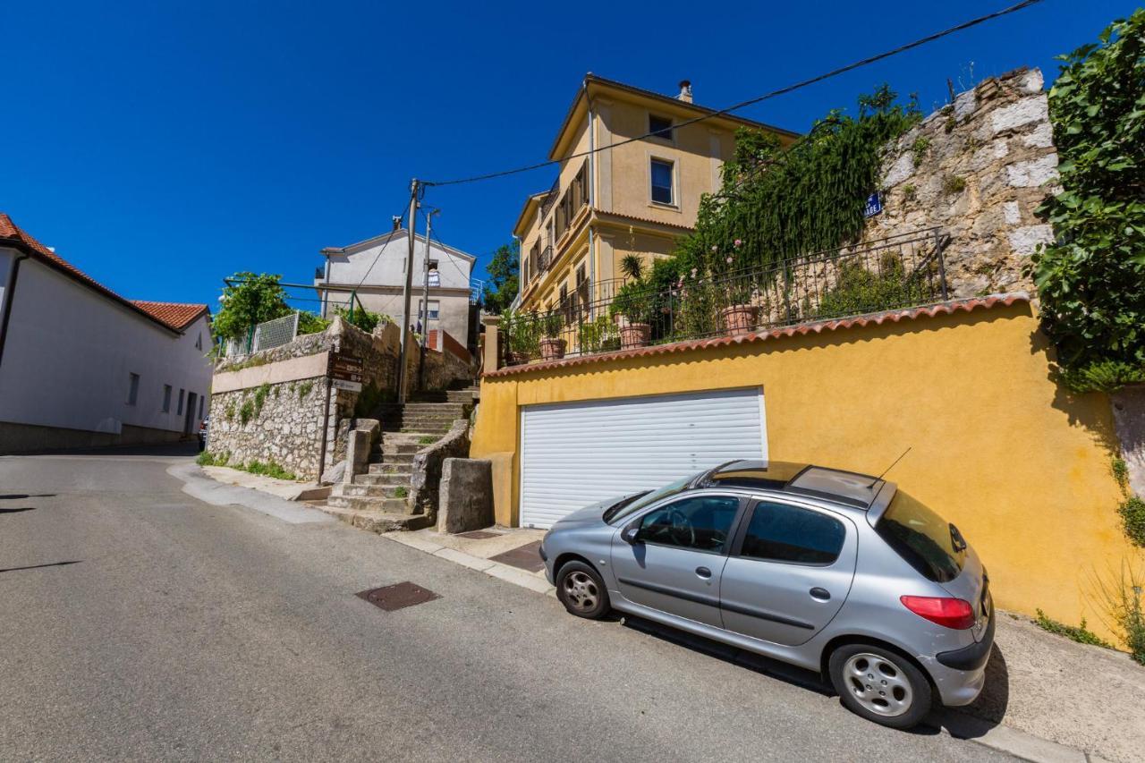 Petrinovic C Apartment Crikvenica Luaran gambar