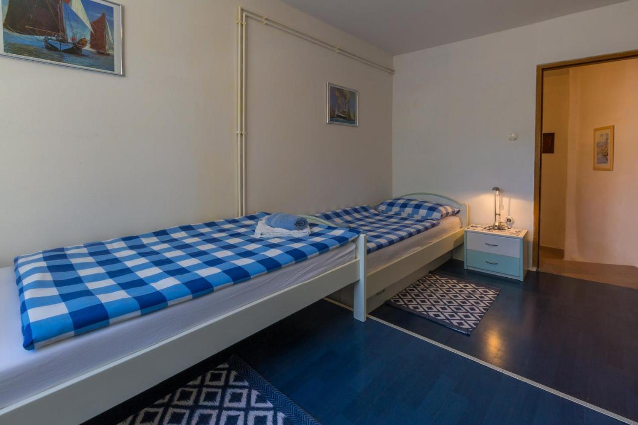 Petrinovic C Apartment Crikvenica Luaran gambar
