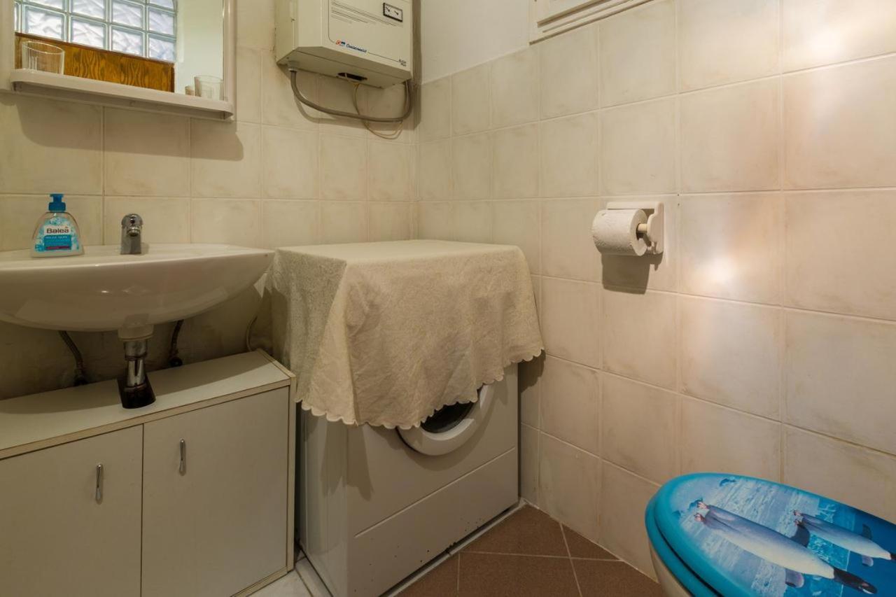 Petrinovic C Apartment Crikvenica Luaran gambar