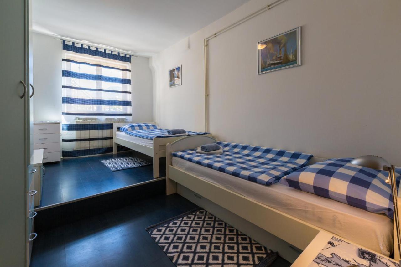 Petrinovic C Apartment Crikvenica Luaran gambar
